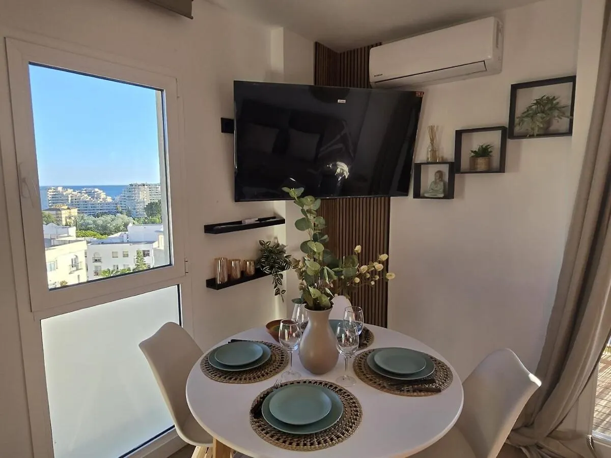 Apartment Intercomercio Feja Jupiter Benalmadena
