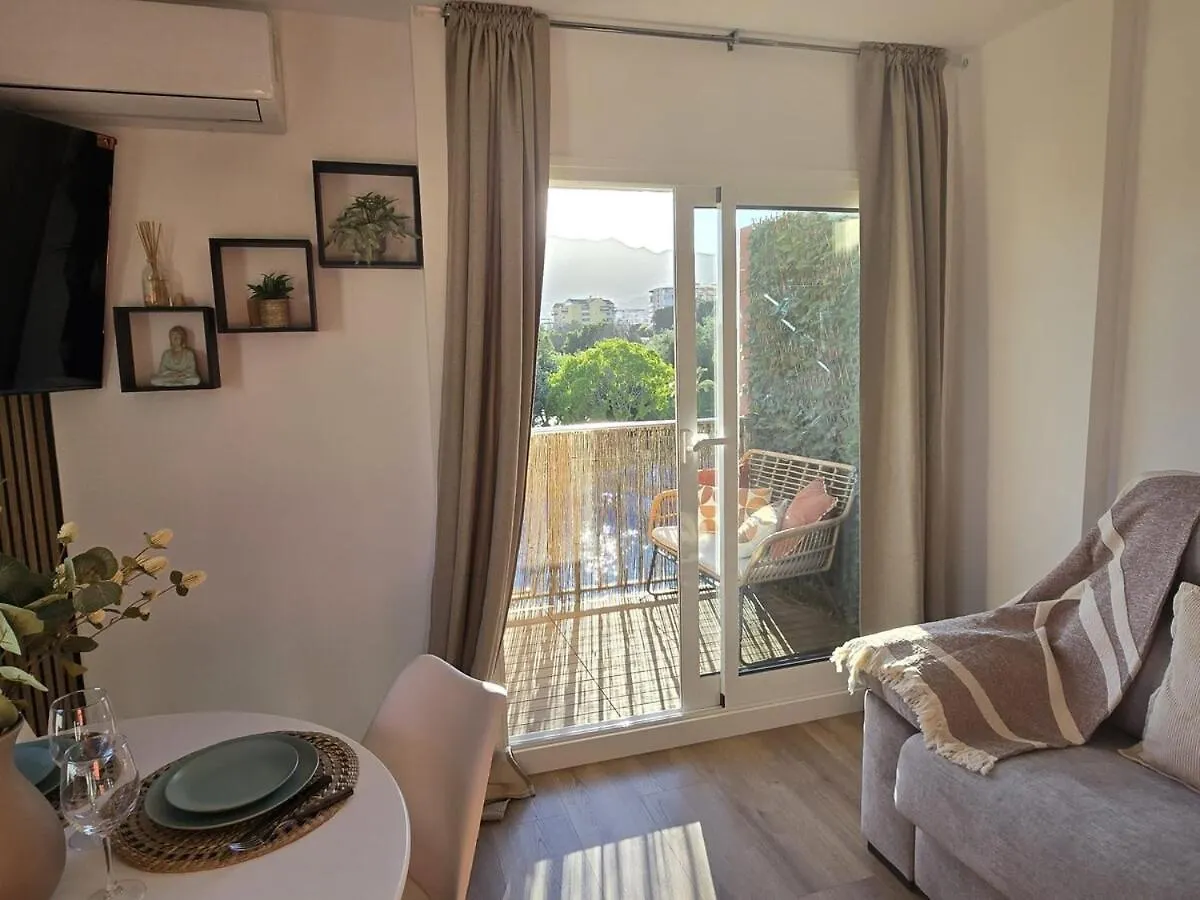 Apartment Intercomercio Feja Jupiter Benalmadena Spain