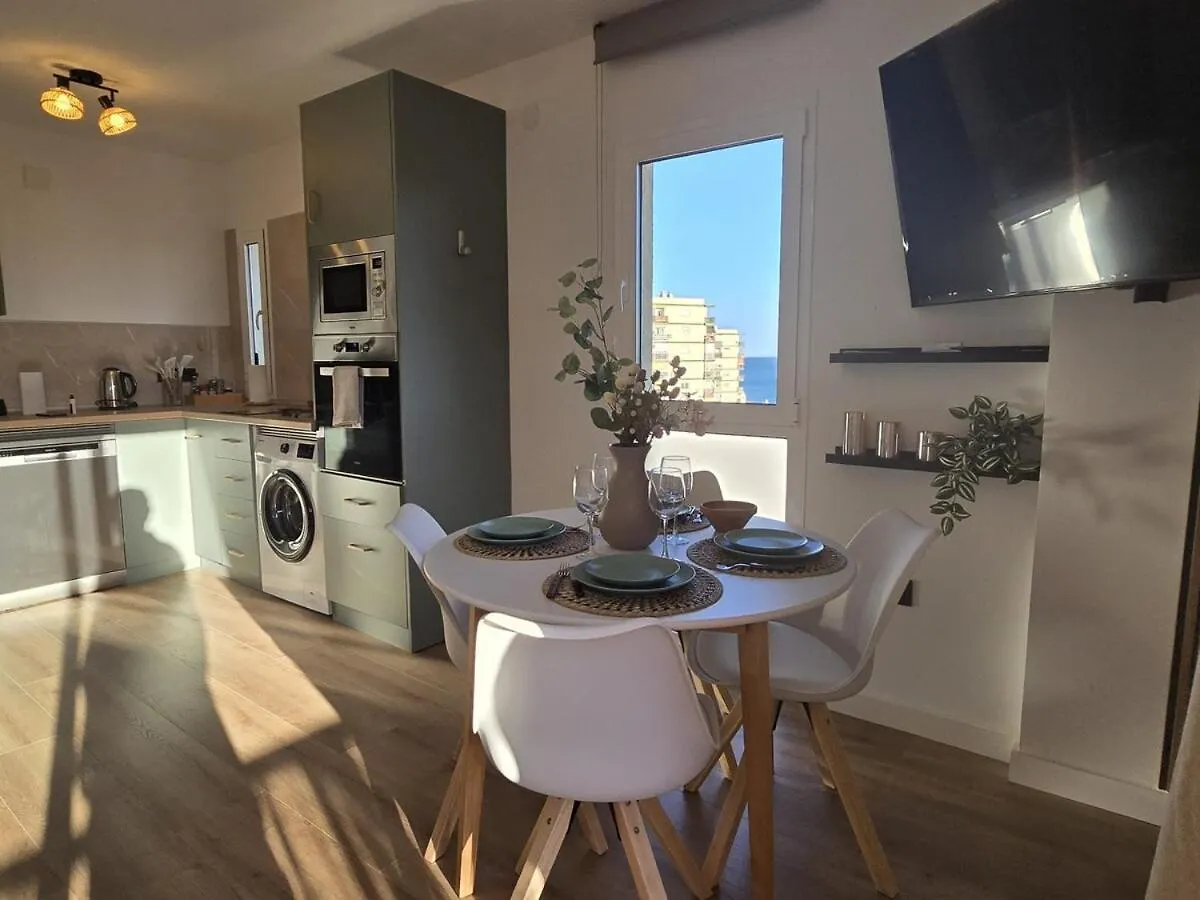 Intercomercio Feja Jupiter Benalmadena Apartment