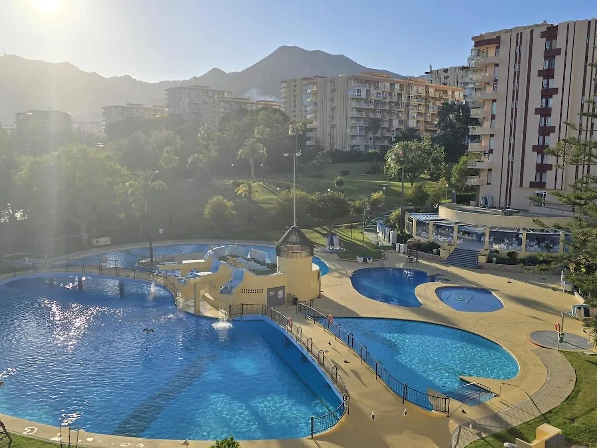 Intercomercio Feja Jupiter Benalmadena Apartment