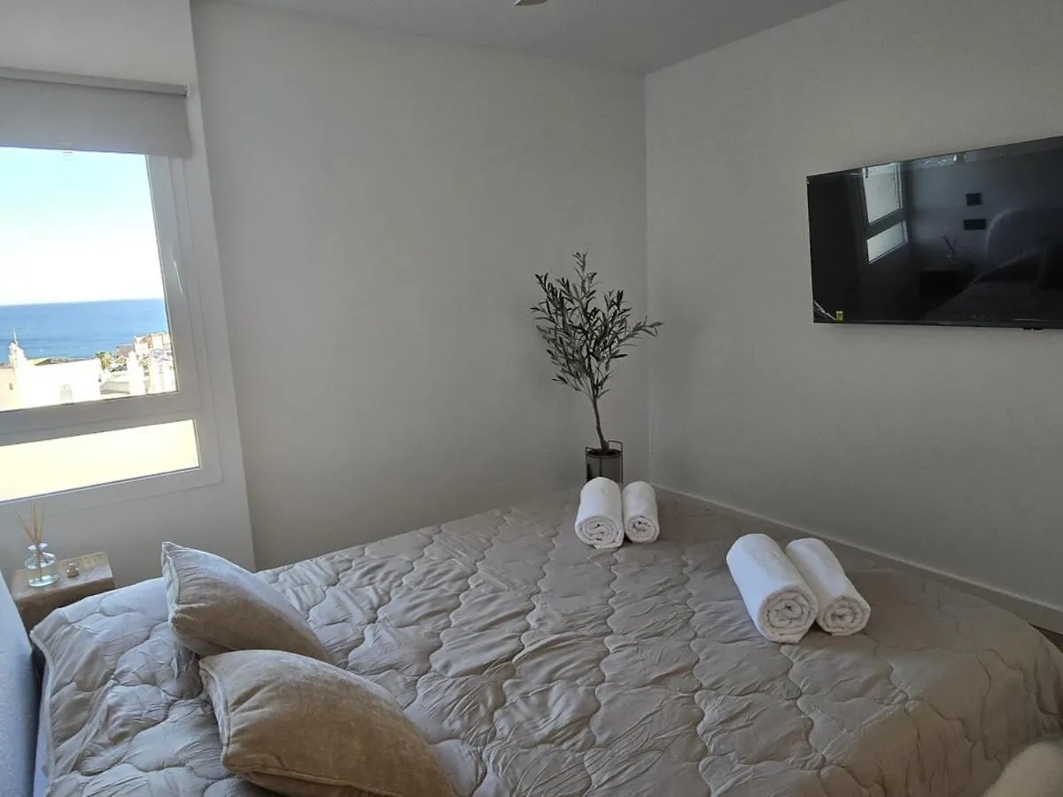 Appartement Intercomercio Feja Jupiter Benalmádena