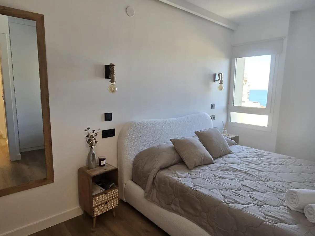 Intercomercio Feja Jupiter Benalmádena Appartement