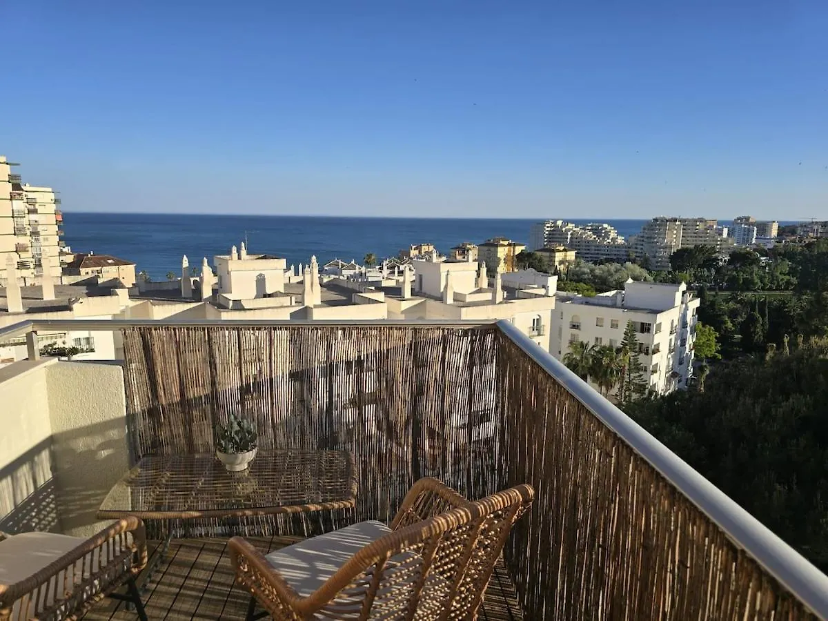 Intercomercio Feja Jupiter Benalmádena Appartement