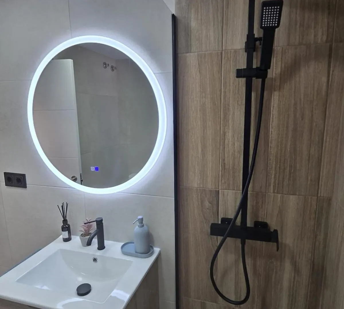 Appartement Intercomercio Feja Jupiter Benalmádena