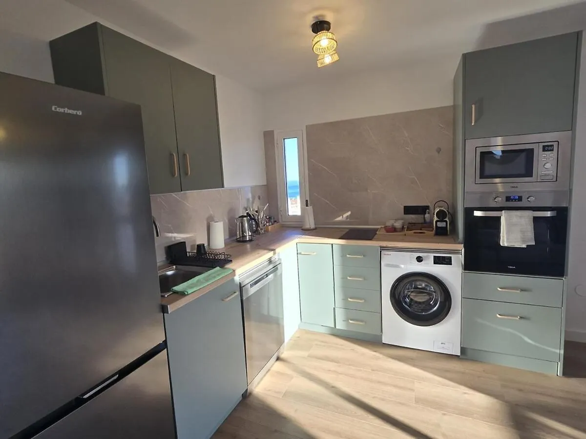 Appartement Intercomercio Feja Jupiter Benalmádena