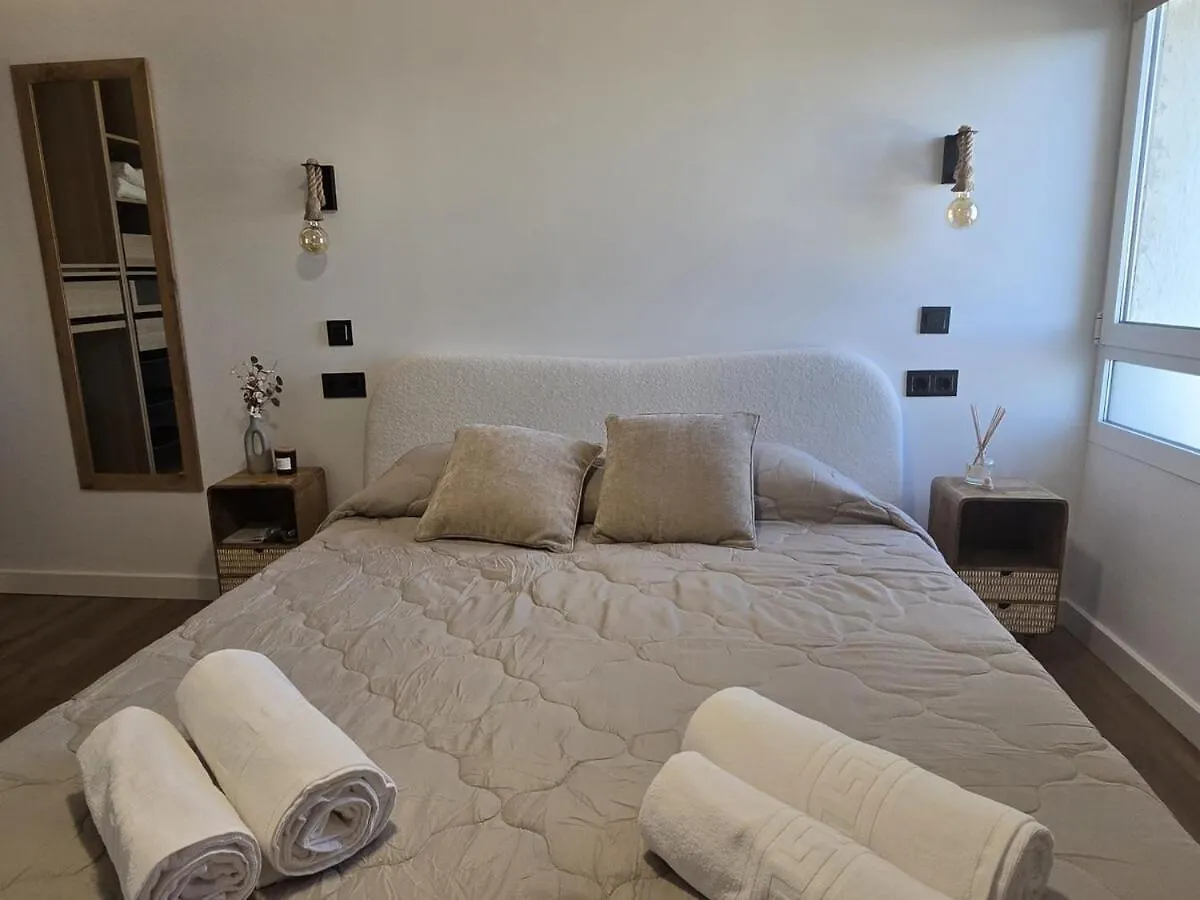 Intercomercio Feja Jupiter Benalmádena Appartement